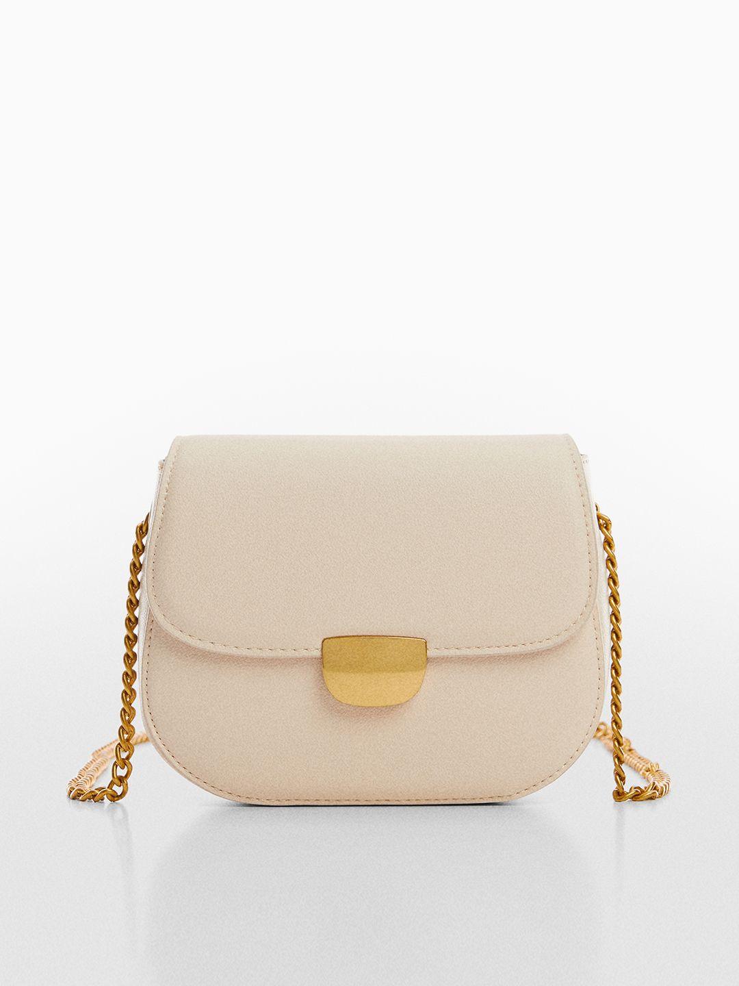 mango structured sling bag