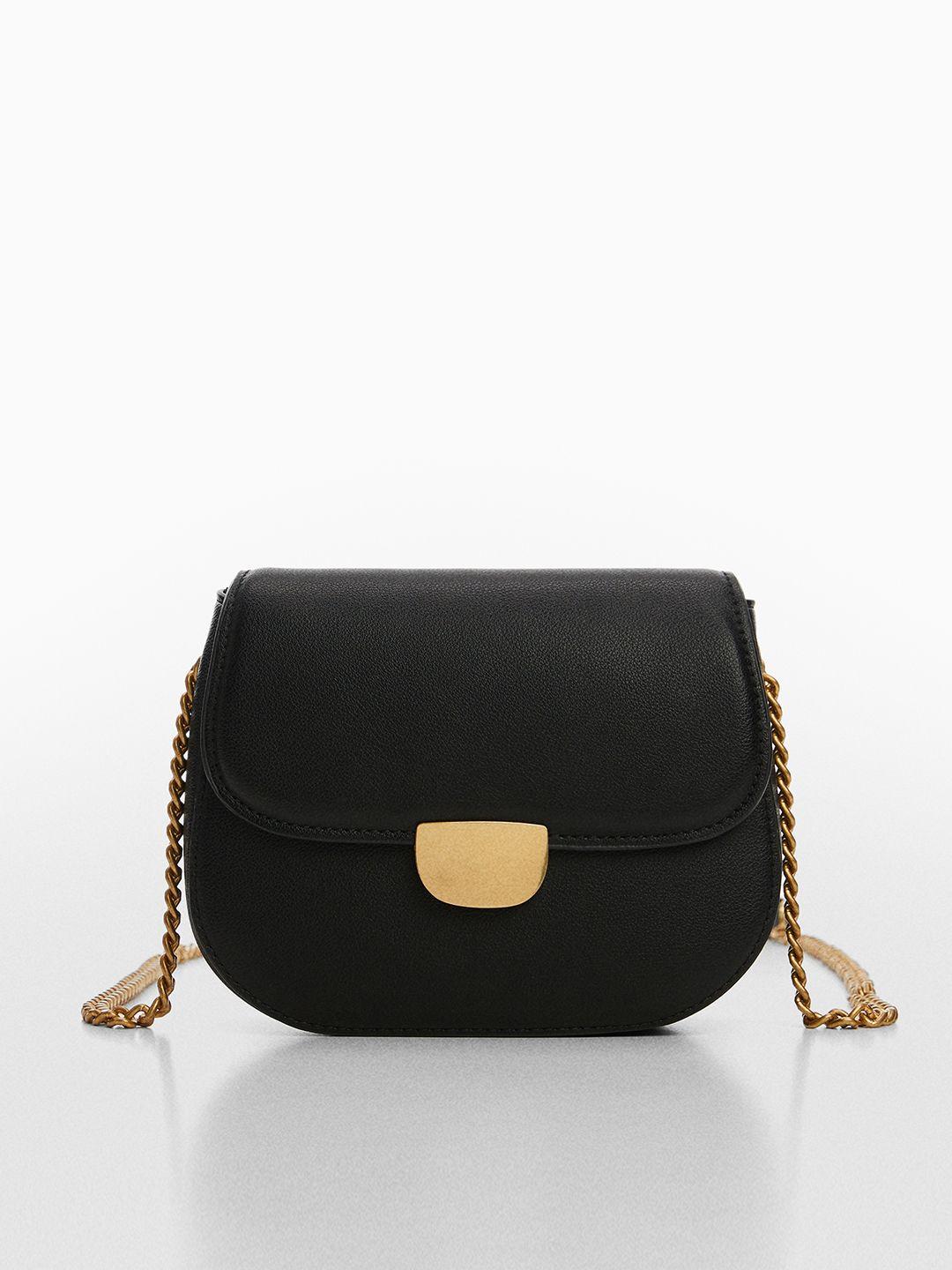 mango structured sling bag