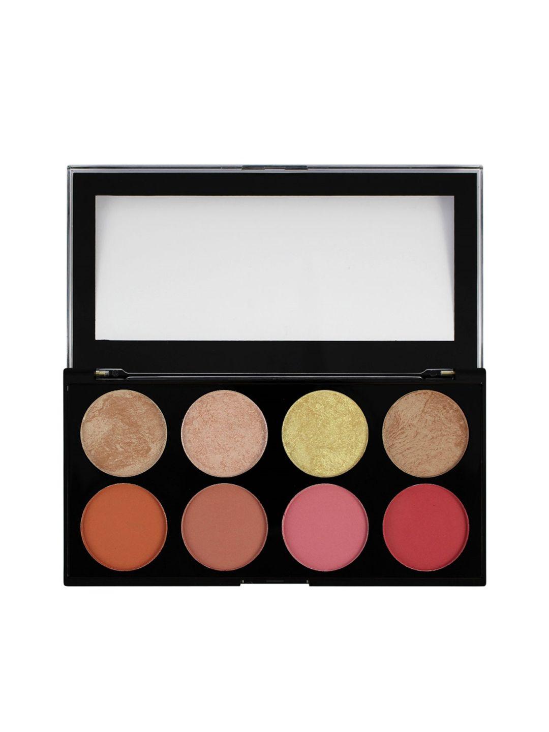 makeup revolution london blush palette - blush goddess 13g