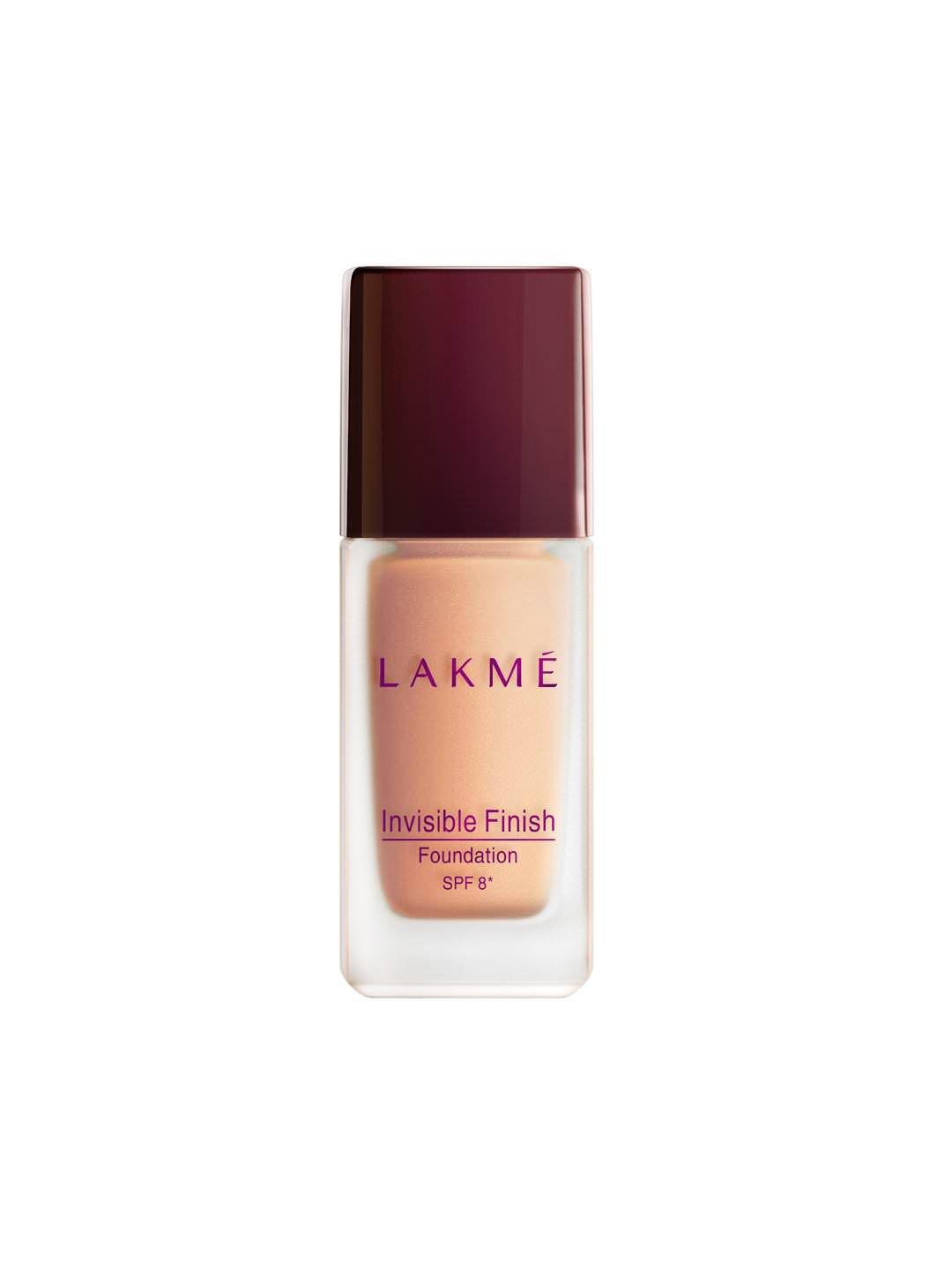 lakme invisible finish foundation 05