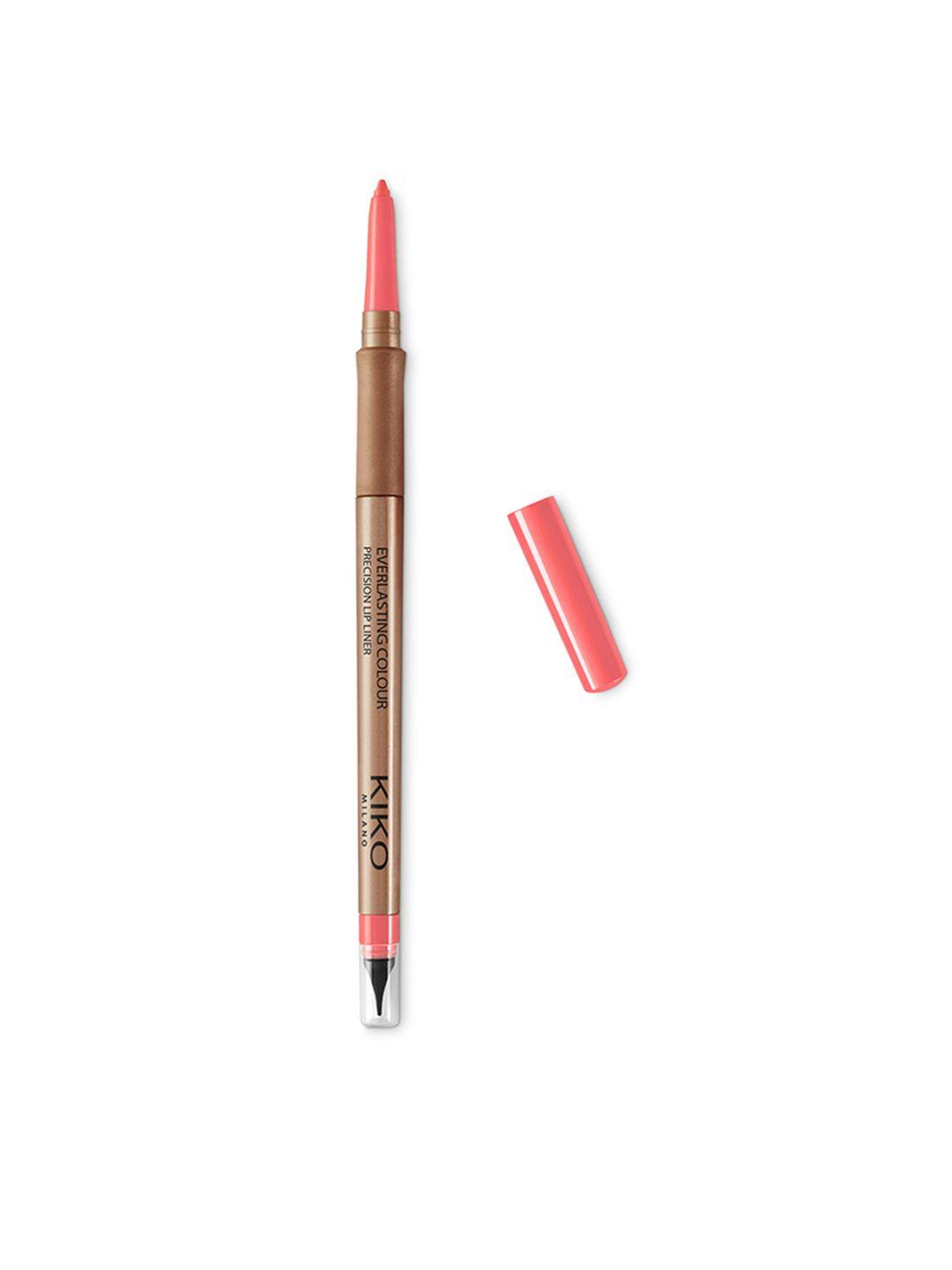 kiko milano everlasting colour precision lip liner - 421 persian red