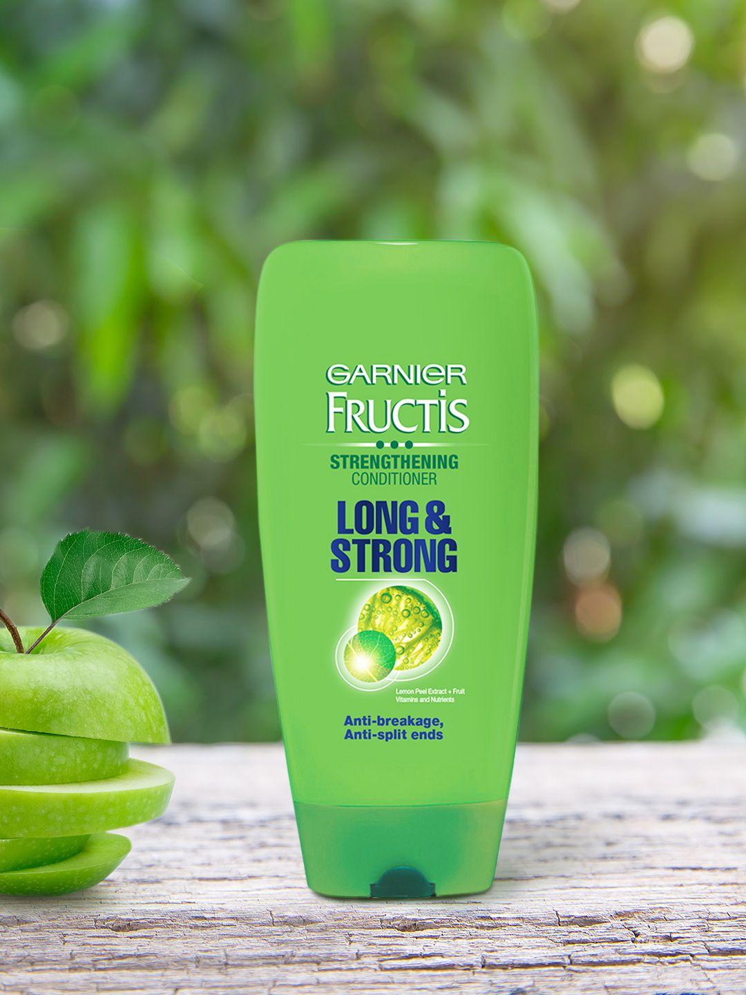 garnier fructis long & strong strengthening conditioner 80 ml