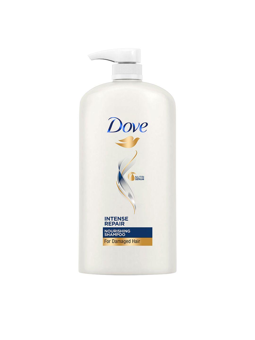 dove intense repair shampoo 1 l