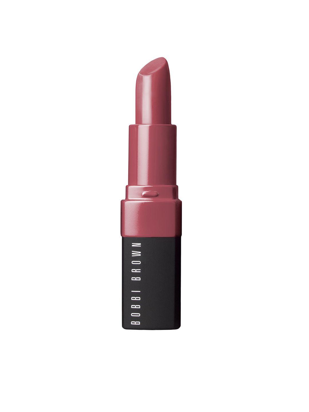 bobbi brown matte finish crushed lip colour with vitamin e & c 3.4 g - babe