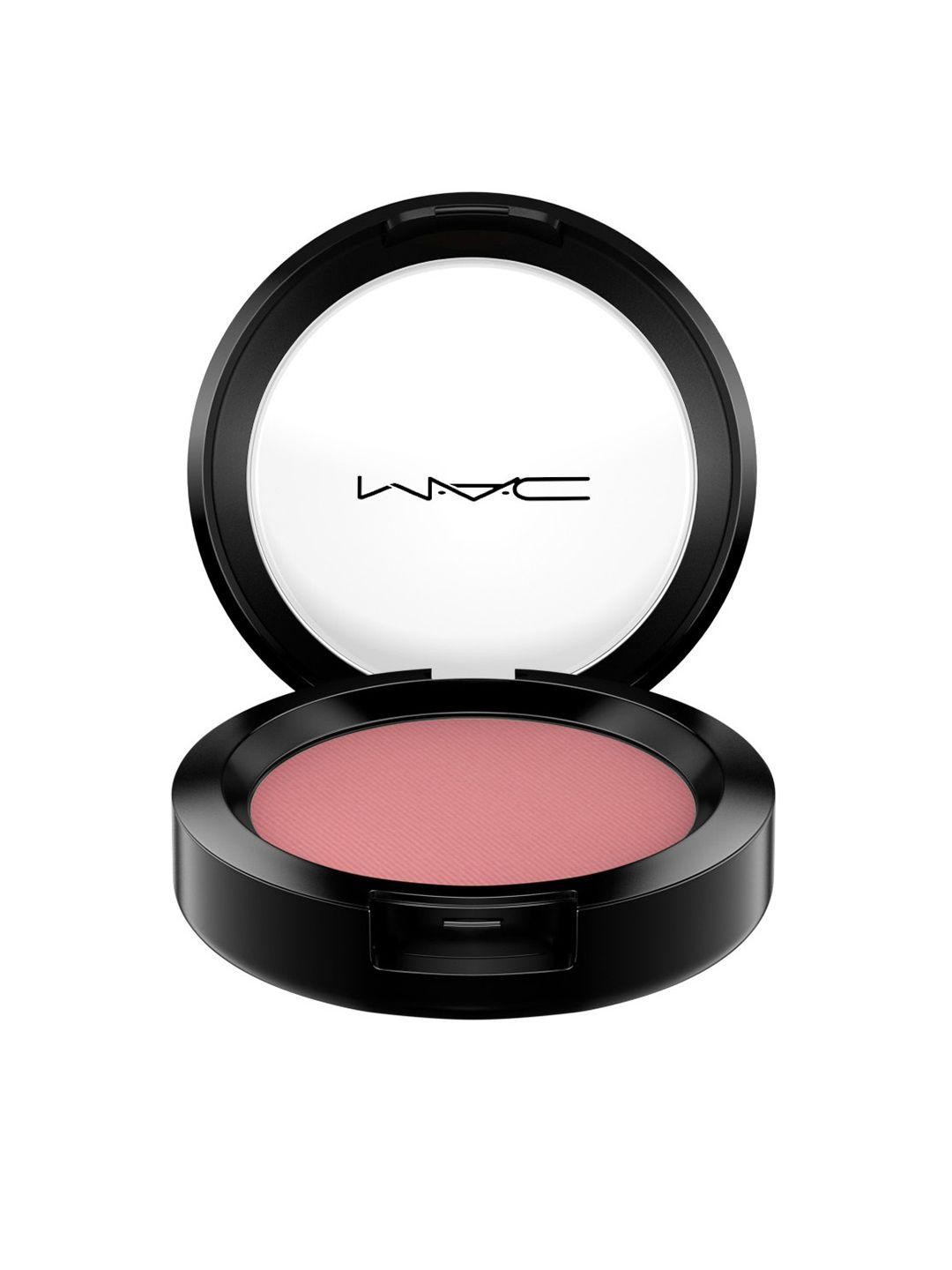 m.a.c powder blush - desert rose 6g