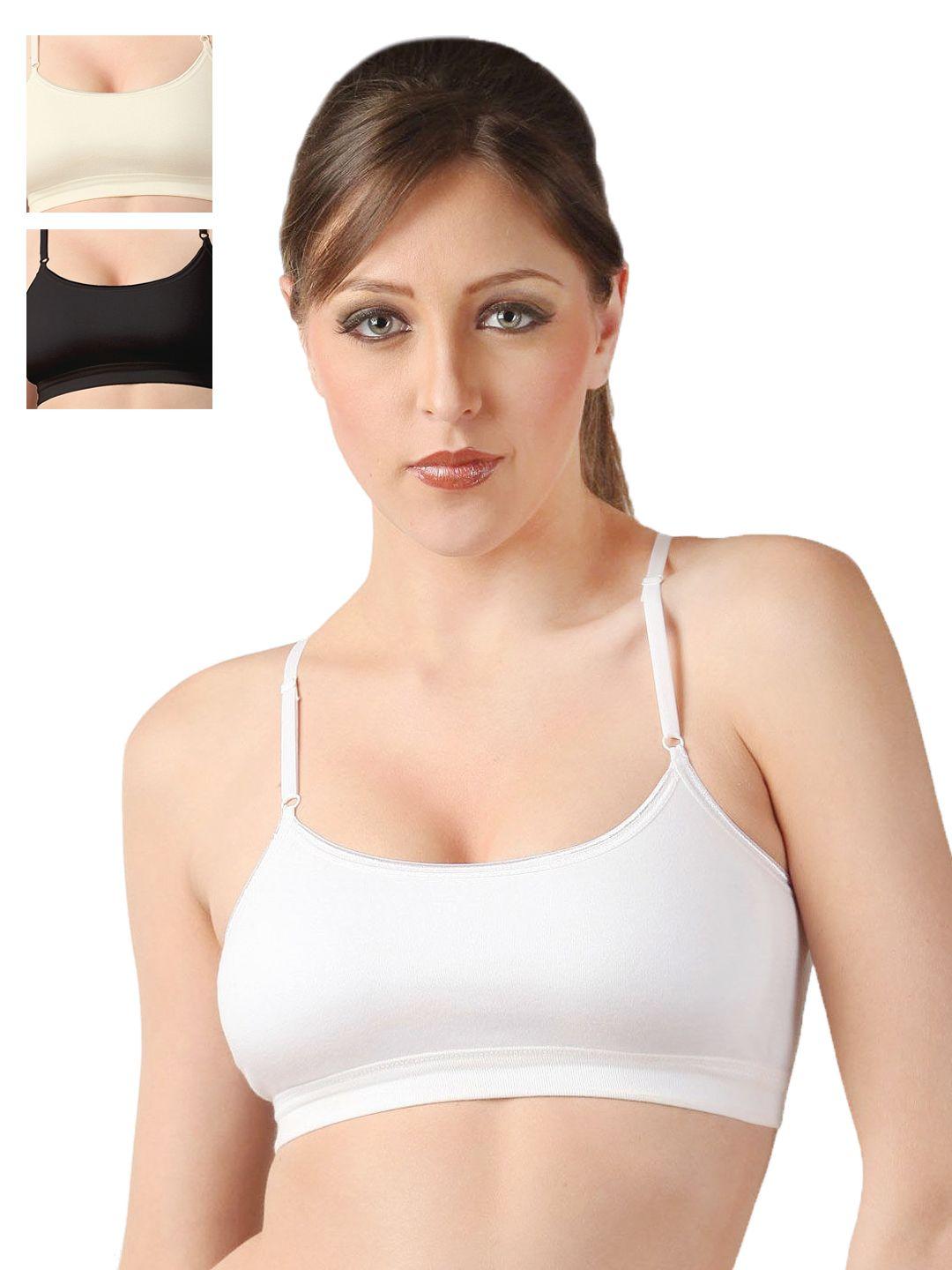 floret pack of 3 sports bras 1492