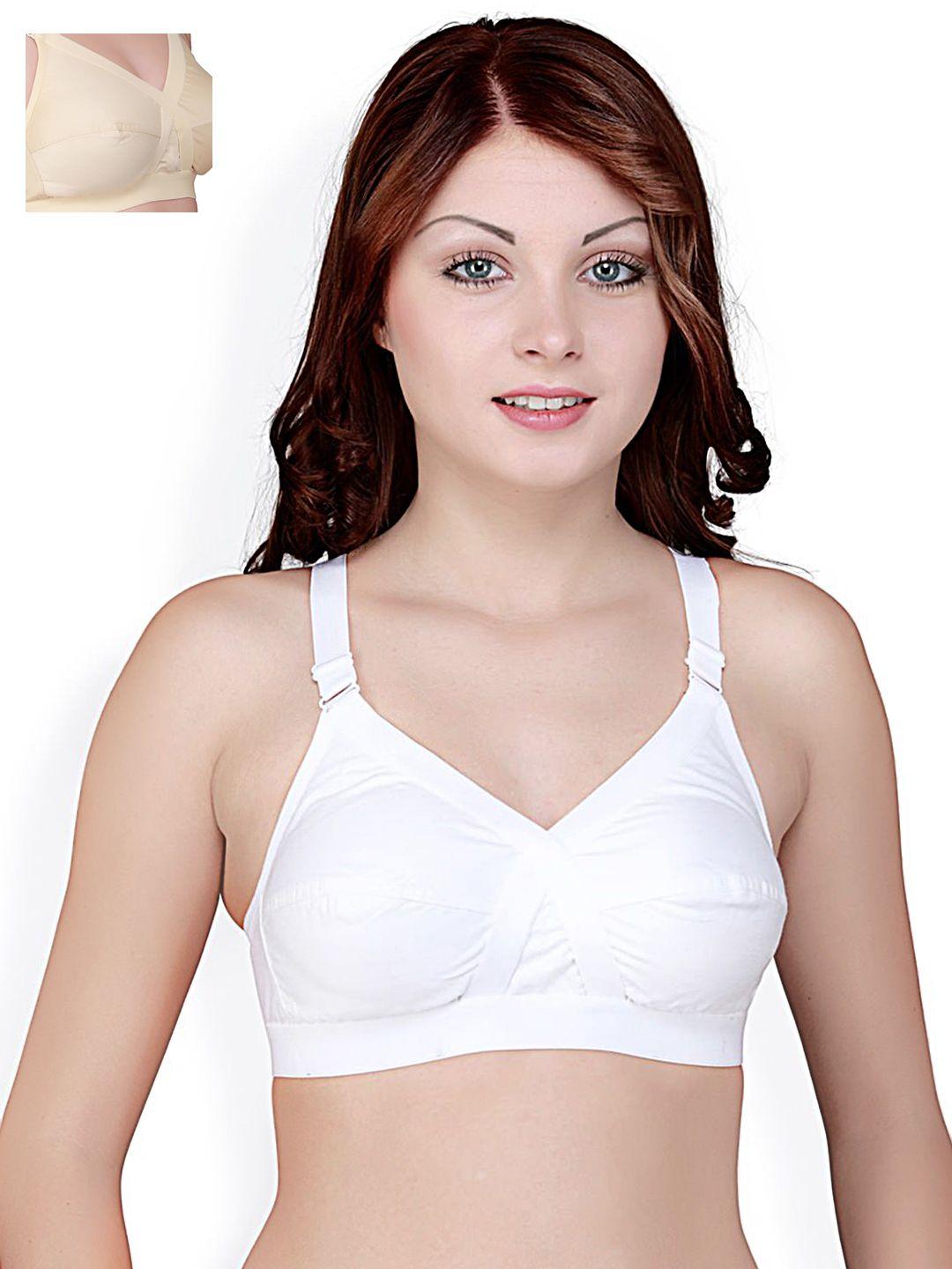 floret pack of 2 full-coverage bras