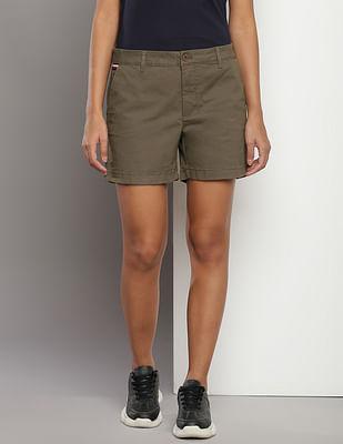 hollywood solid shorts