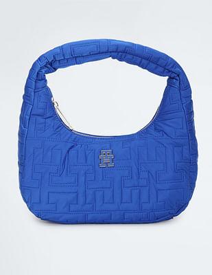 monogram quilted chic bag