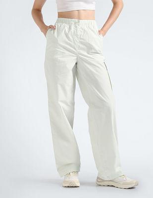 regenerative cotton cargo pants