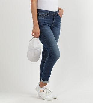 mid rise nora skinny fit jeans