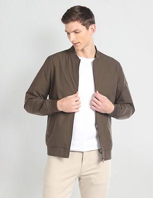 windcheater bomber jacket