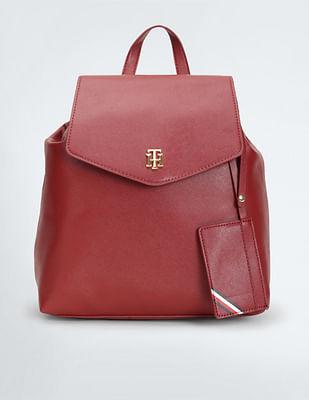 envelope flap solid gia backpack