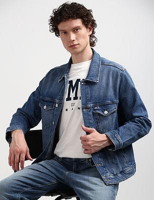 ryan regular denim jacket