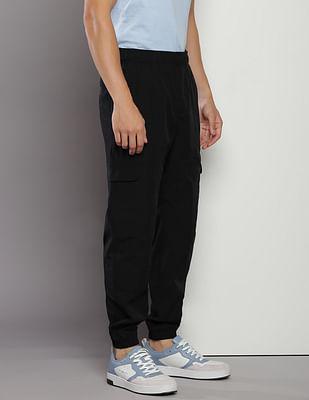 premium essentials woven jogger pants