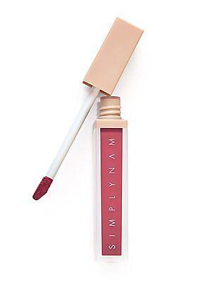 puneeta rouge pink liquid lipstick