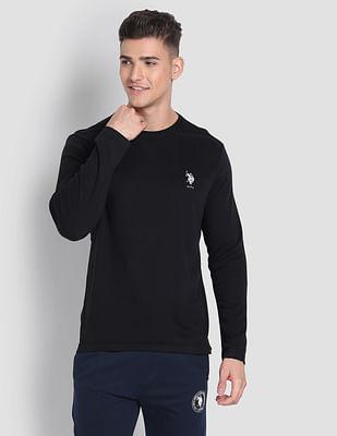 long sleeve le006 lounge t-shirt - pack of 1