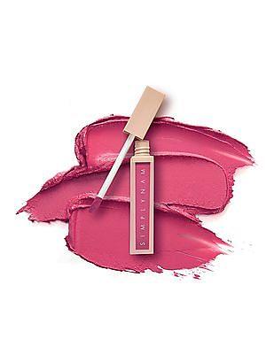 liquid lipstick - shilpa fuchsia