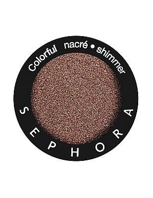 colorful eyeshadow mono - 375 semi-sweet chocolate (shimmer)