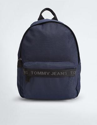 brand tape essential backpack