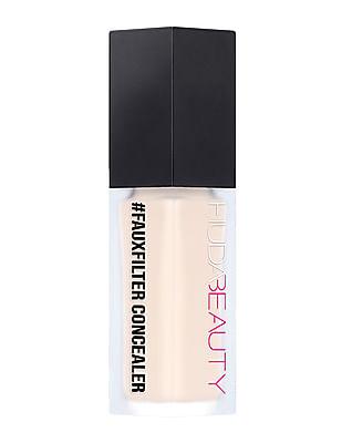 fauxfilter luminous matte liquid concealer - whipped cream 0.1