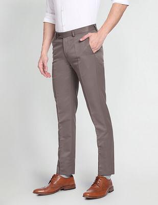 hudson tailored fit formal trousers