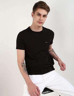 stretch slim fit t-shirt