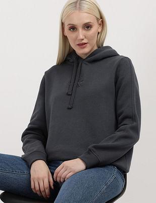 monologo regular hood sweatshirt