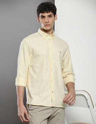 1985 flex oxford shirt