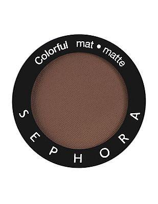 colorful mono eye shadow - 302 roasted chestnut