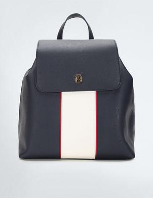 colour block chloe ii backpack