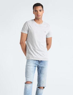 slim fit essential cotton t-shirt