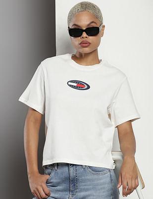 sustainable archive classic t-shirt