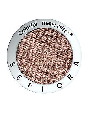 colorful magnetic eye shadow - shock choc