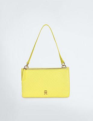 refined monogram shoulder bag