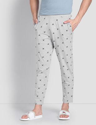 signature print lp002 lounge pants - pack of 1