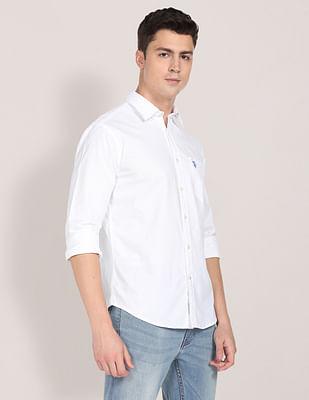 soft oxford shirt