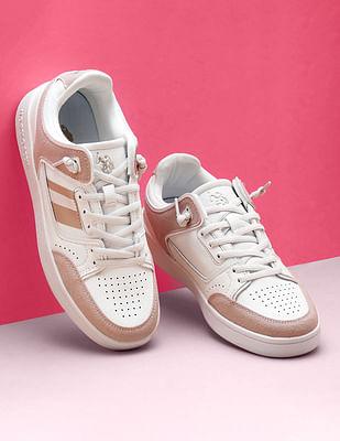 brand stripe adalyn sneakers