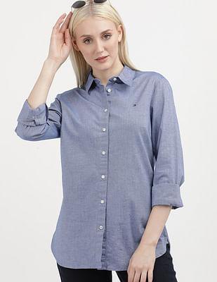 heritage regular oxford shirt