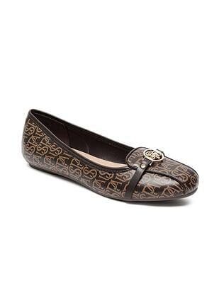 brand print alina 2.0 ballerinas