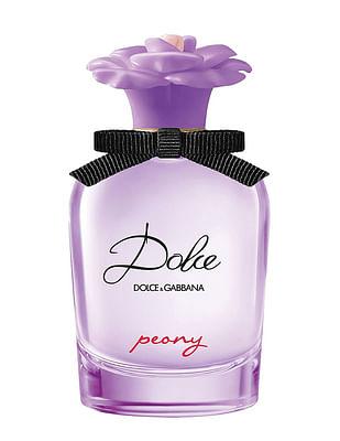 dolce peony eau de parfum