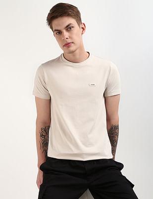 stretch slim fit t-shirt