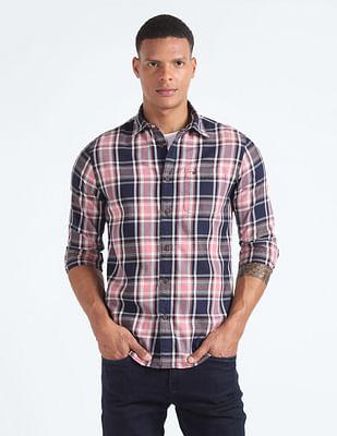 pure cotton twill shirt