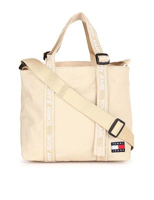 essential daily mini tote hand bag