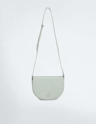 daily saddle pebble bag