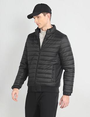 windcheater puffer jacket