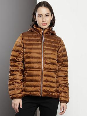 feminine down jacket