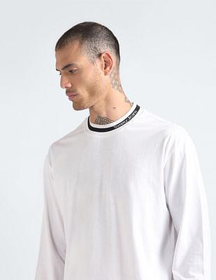 sustainable solid t-shirt