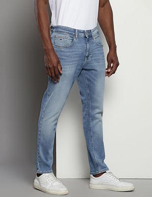 austin slim tapered whiskered jeans