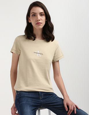 monologo slim t-shirt